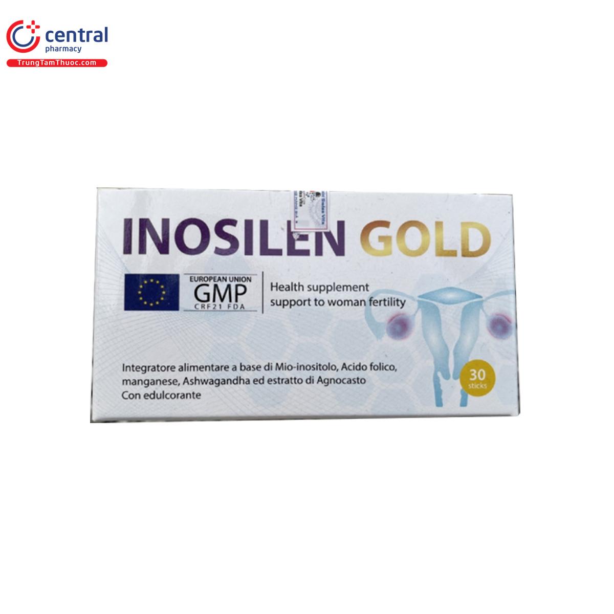 inosilen gold 4 F2377