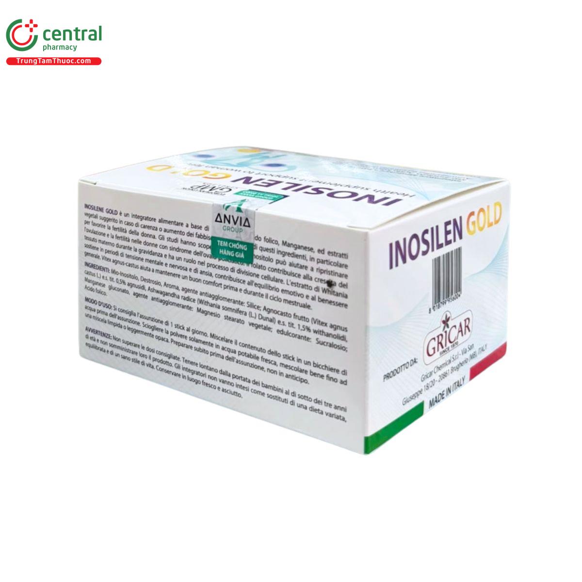 inosilen gold 7 D1664