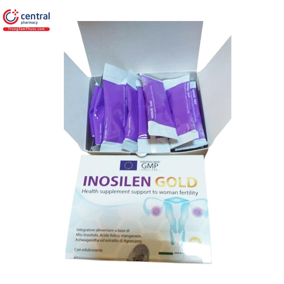 inosilen gold 7 V8062