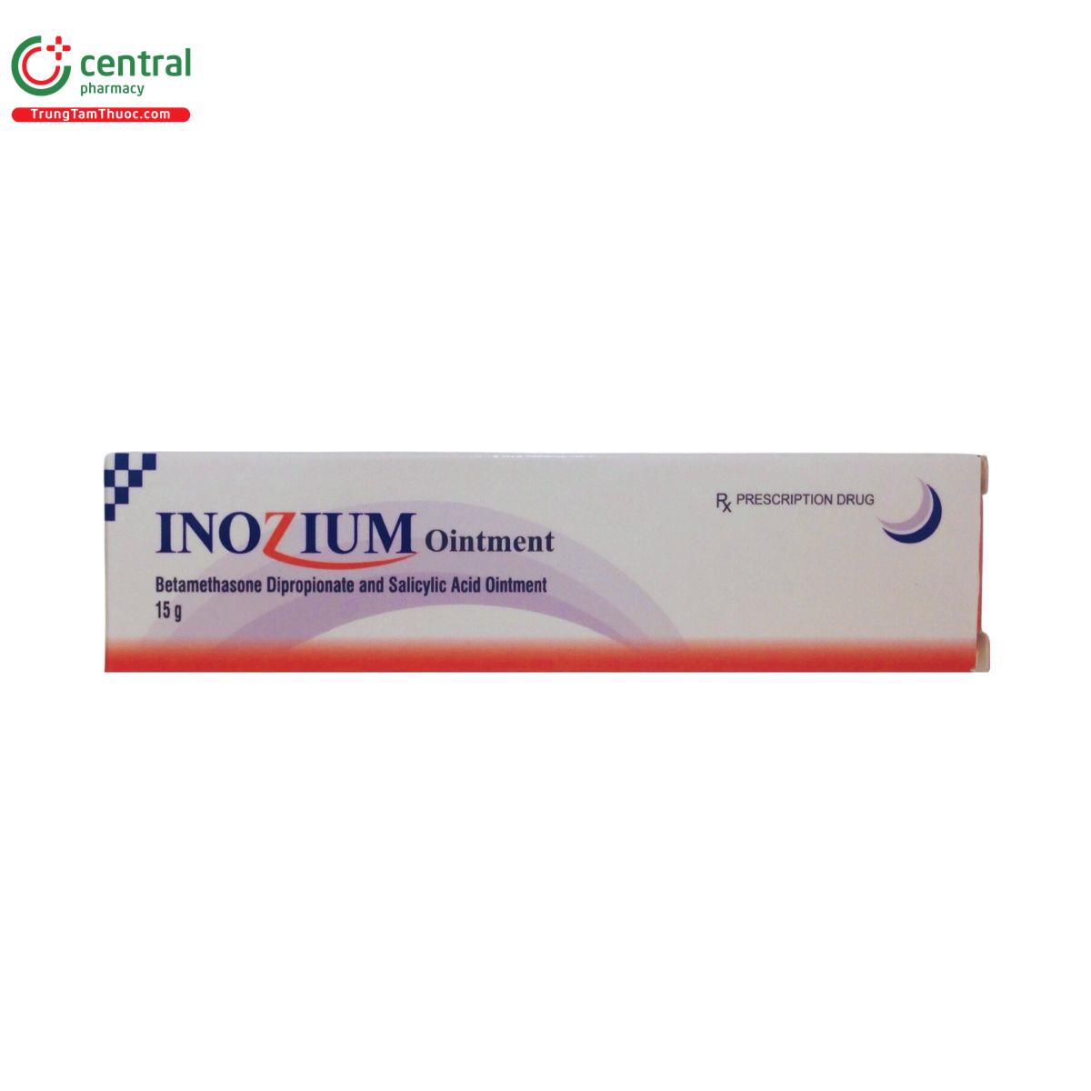 inozium ointment 2 B0230