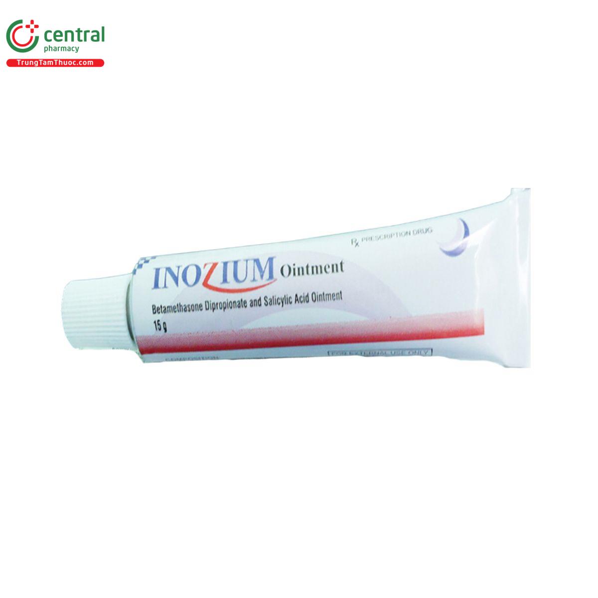 inozium ointment 3 Q6118