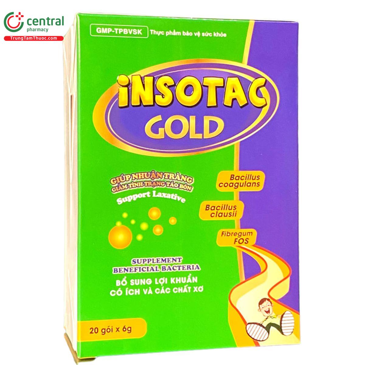 insotac gold 7 S7027 insotac gold 7 S7027