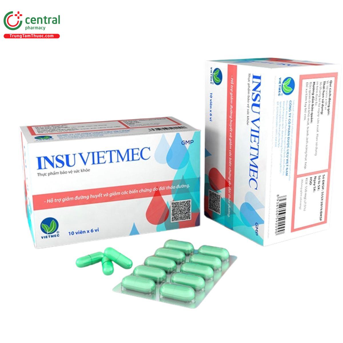 insu vietmec 1 D1482