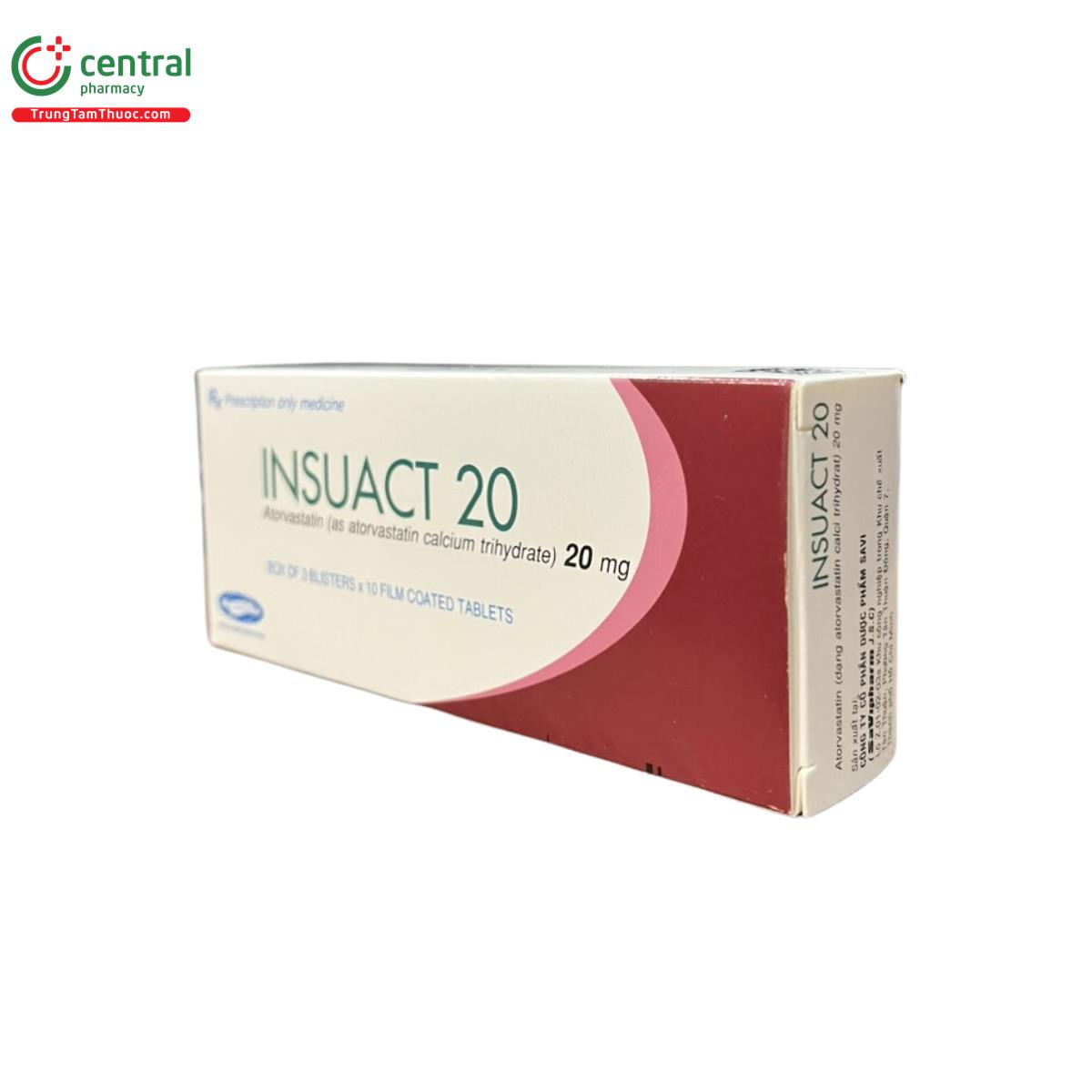 Insuact 20