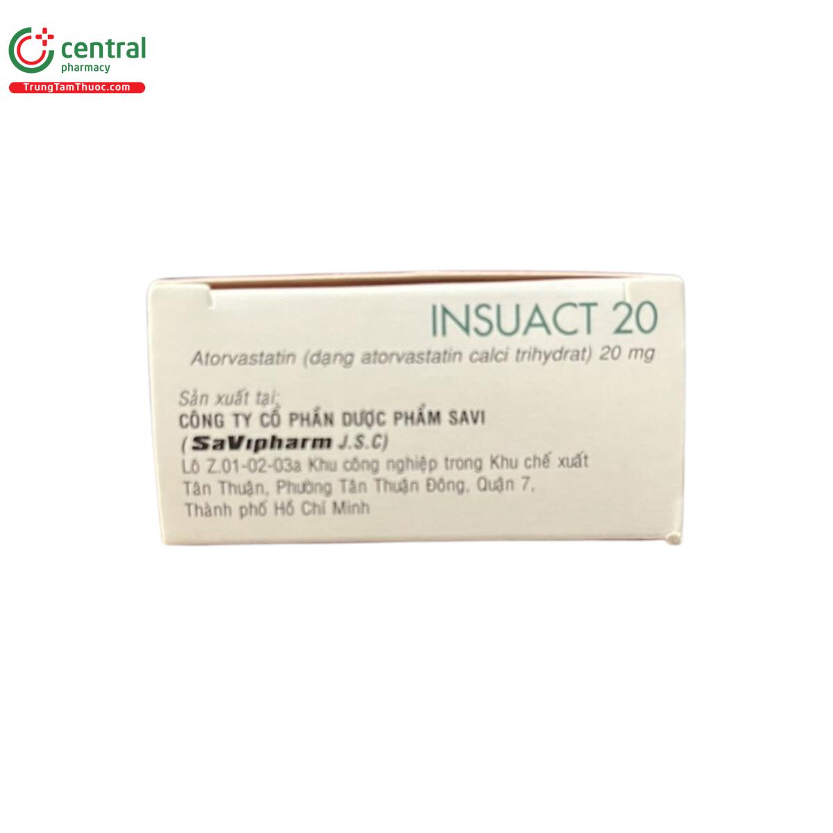 Insuact 20