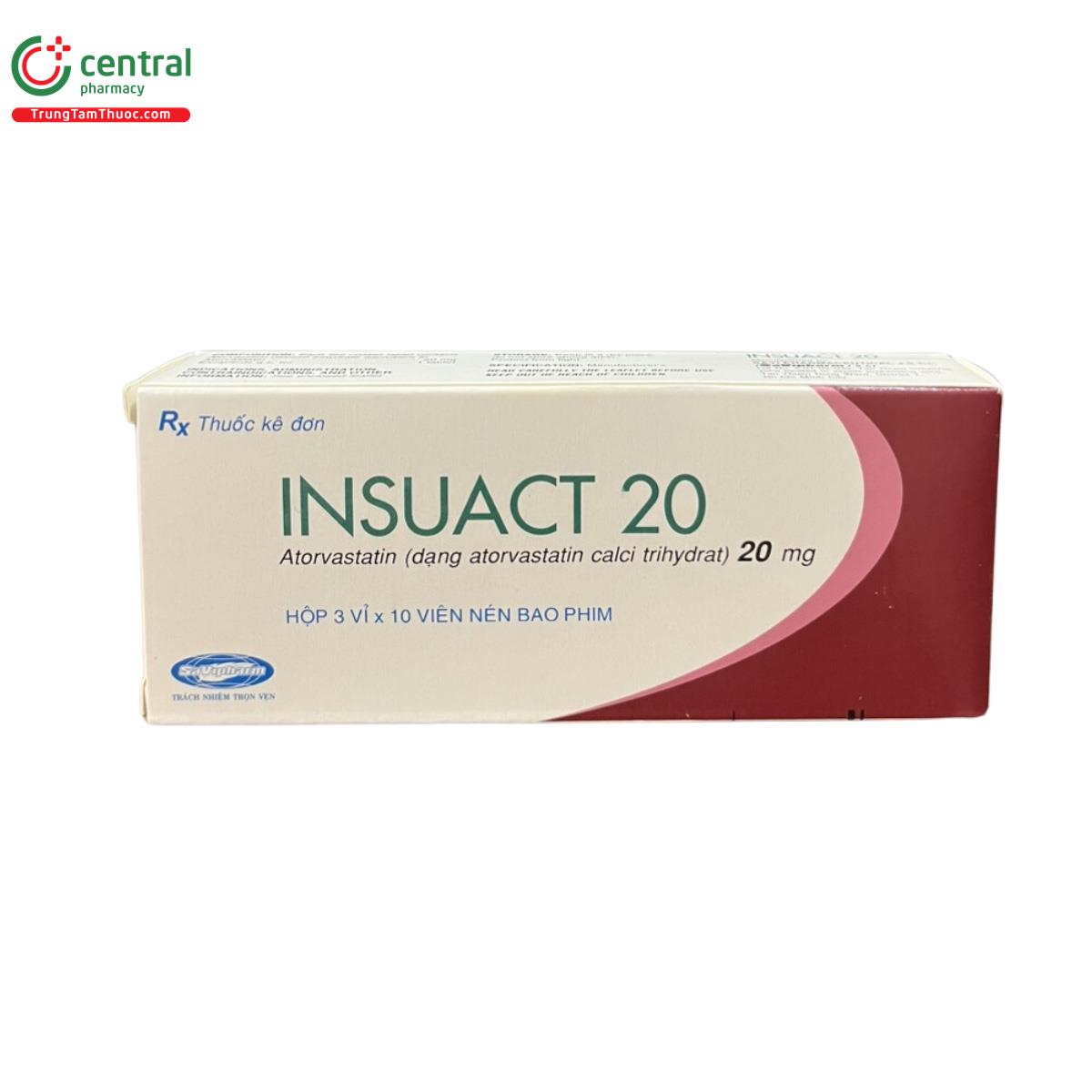 Insuact 20