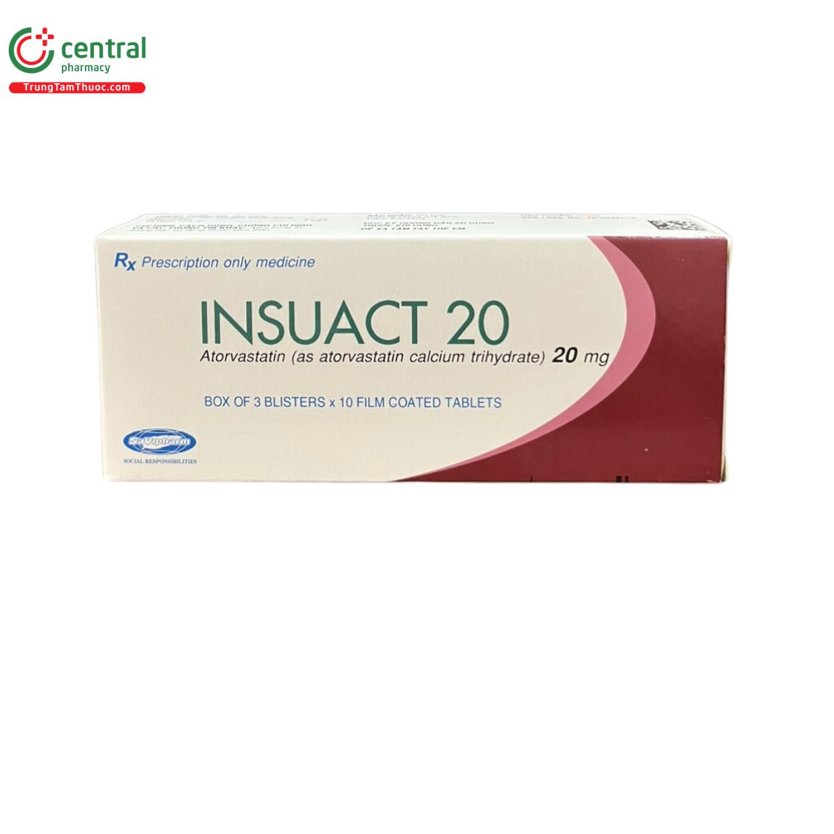 Insuact 20