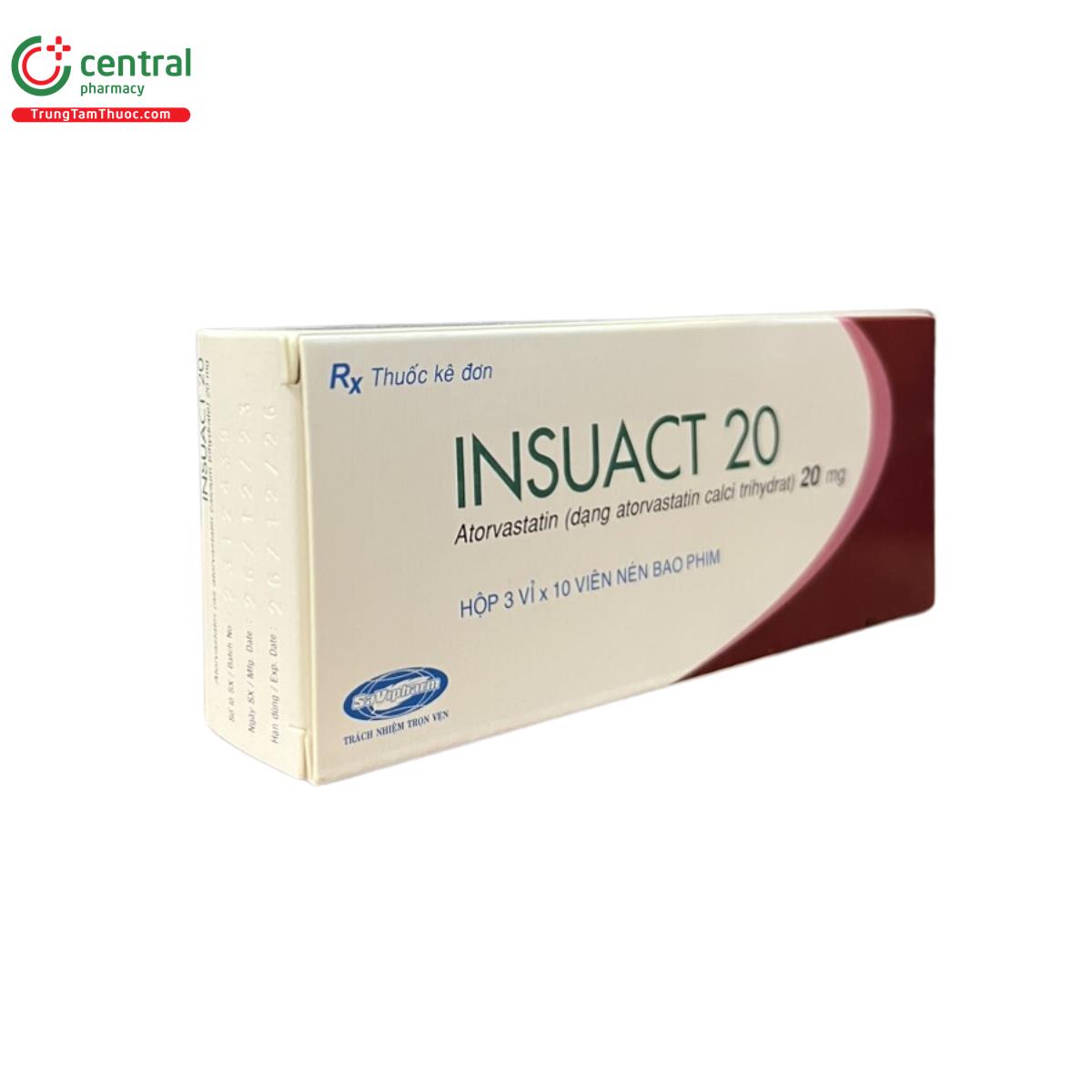 Insuact 20