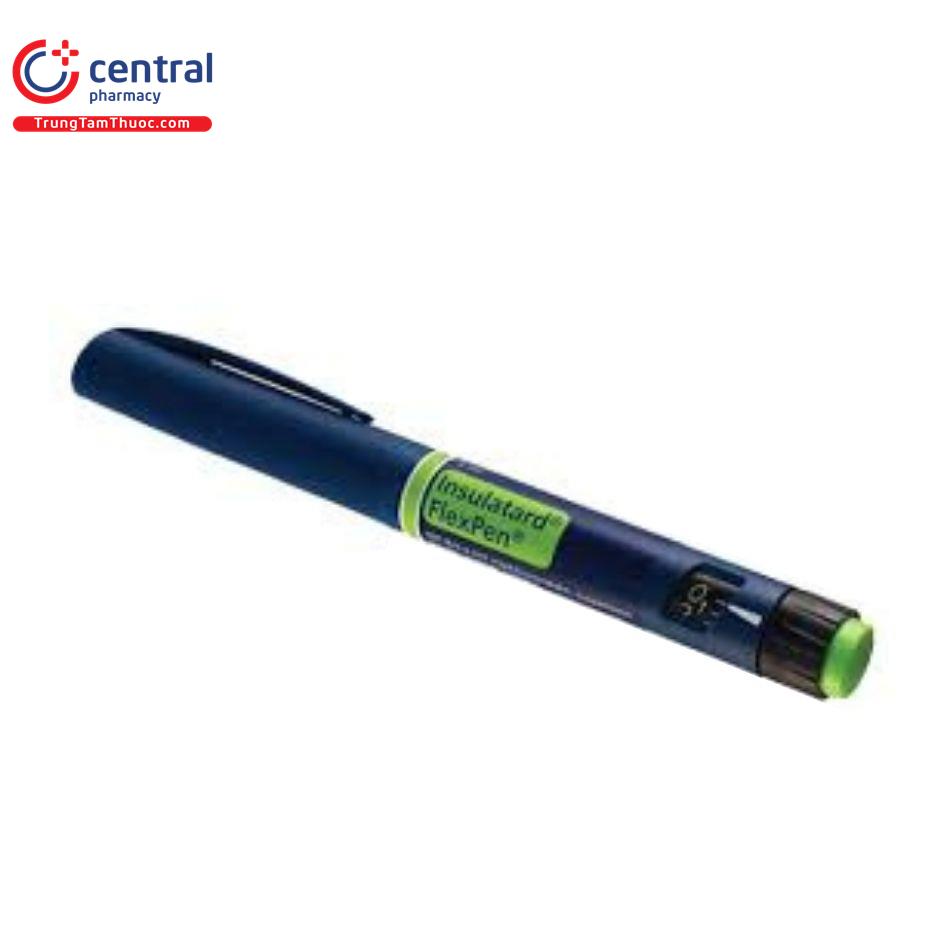 insulatard flexpen 4 V8664