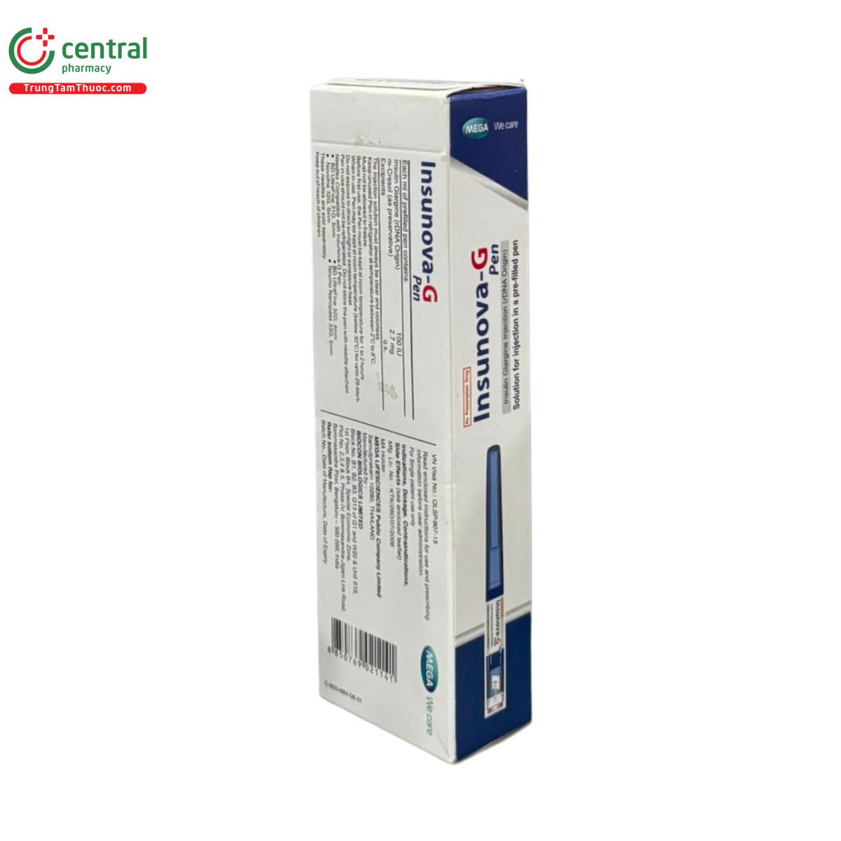 insunova g pen 100iu ml 2 F2015