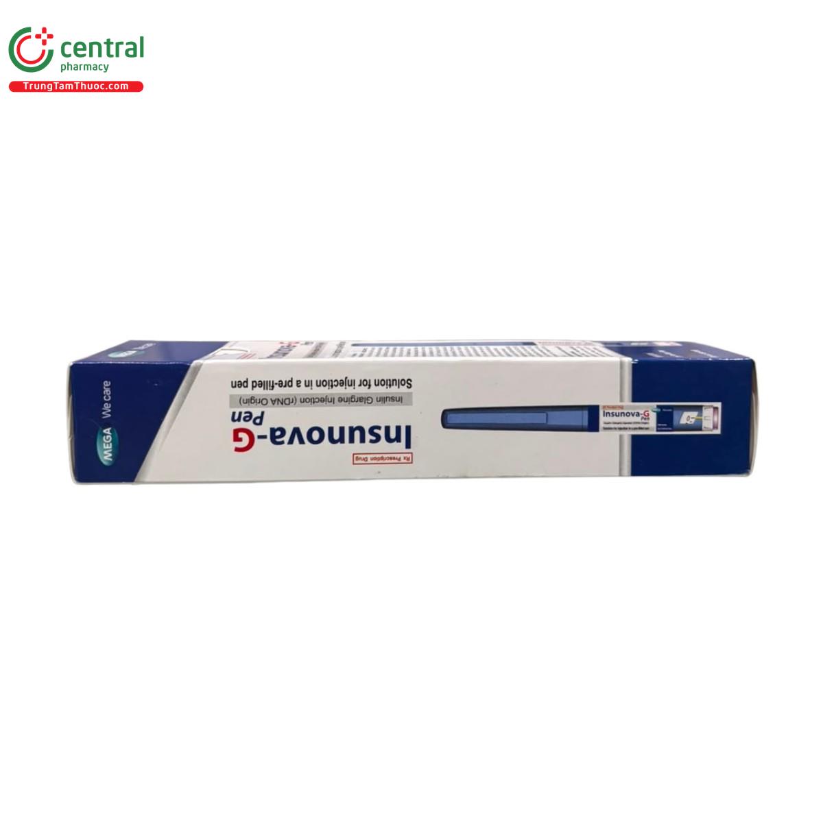 insunova g pen 100iu ml 3 V8368