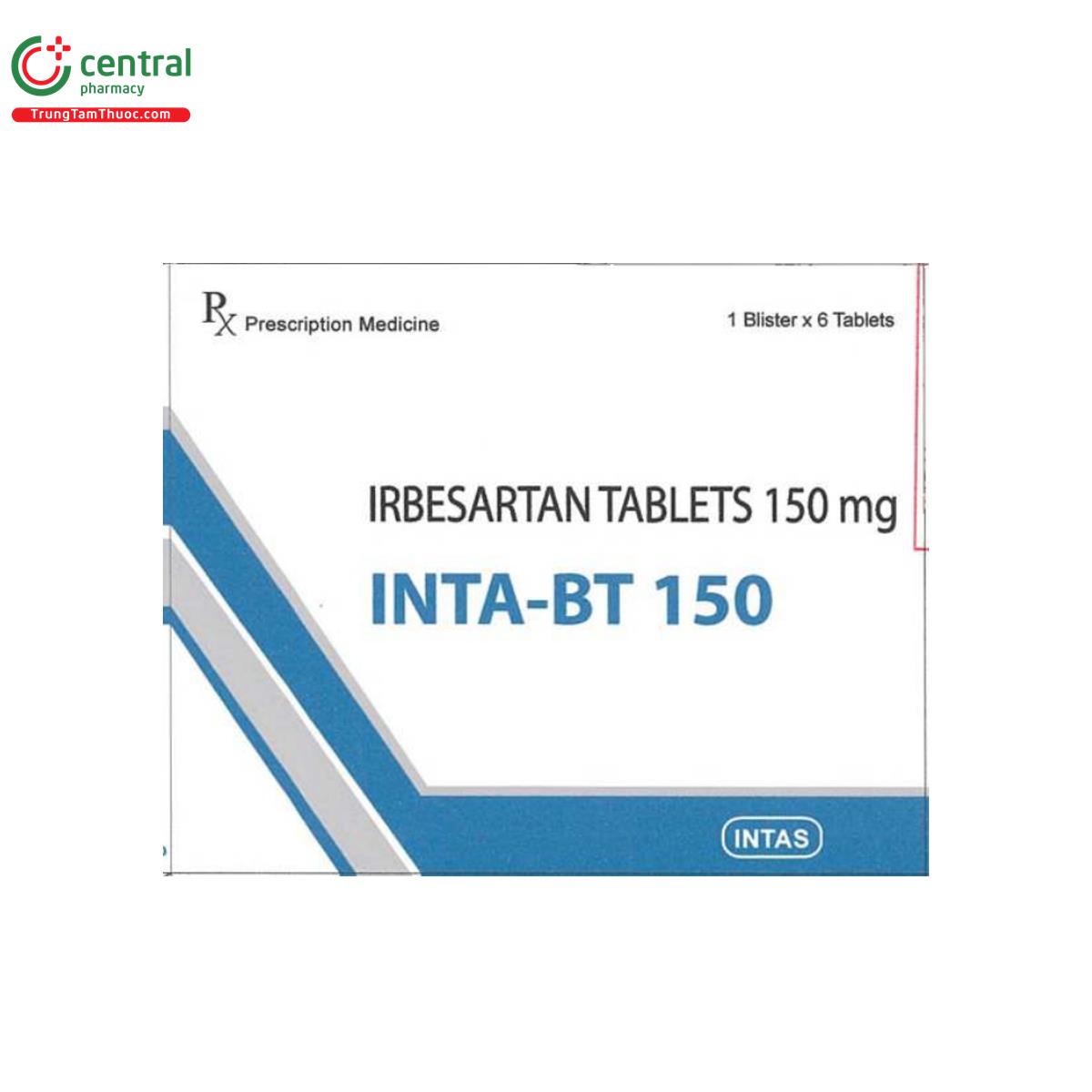 inta bt 150mg 2 V8240 inta bt 150mg 2 V8240