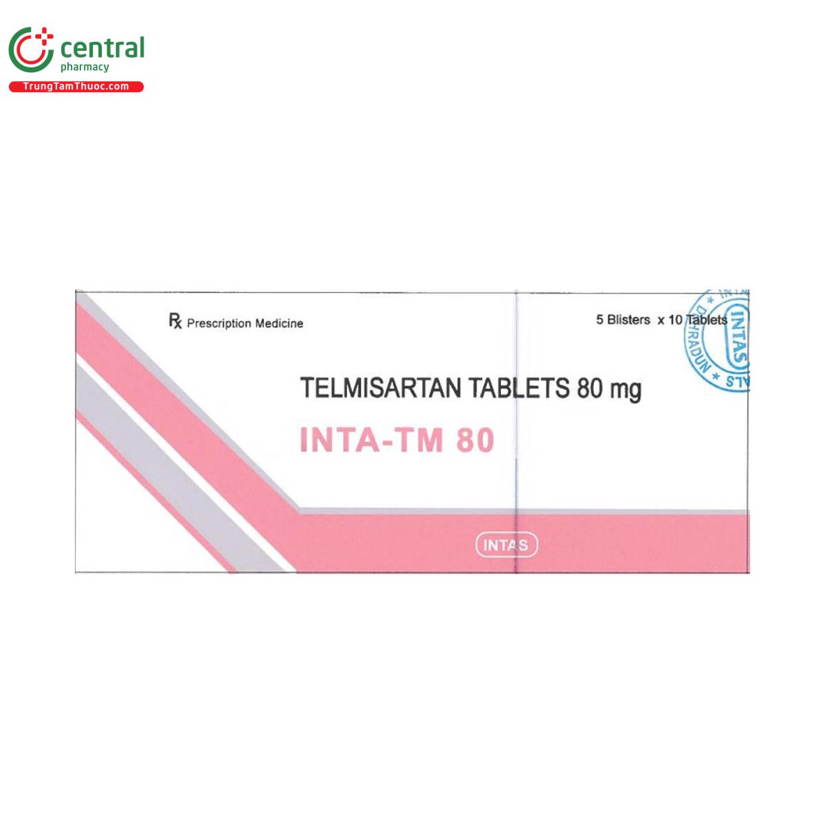 inta tm 80mg 2 P6720 inta tm 80mg 2 P6720