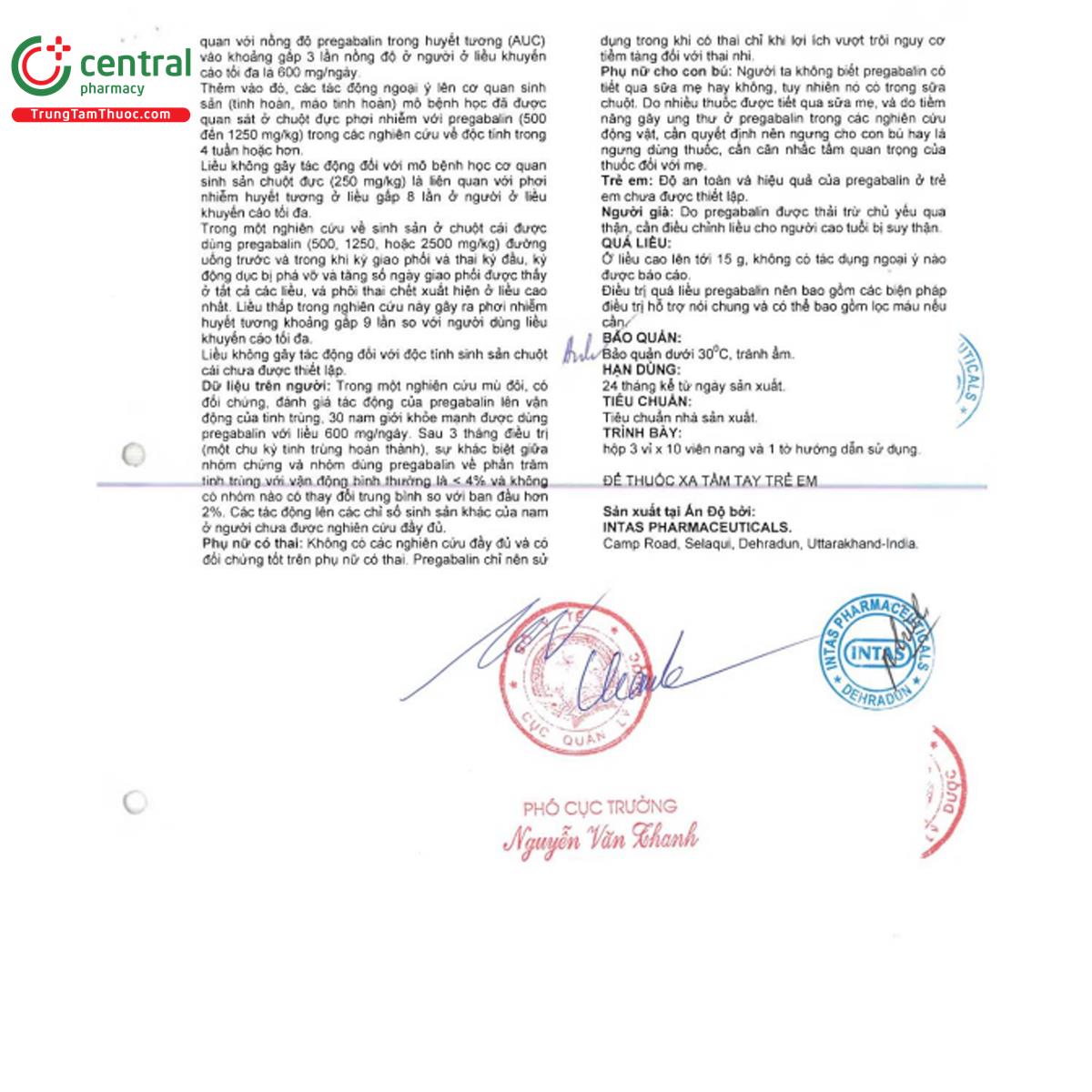 intalin p 75 6 A0406 intalin p 75 6 A0406
