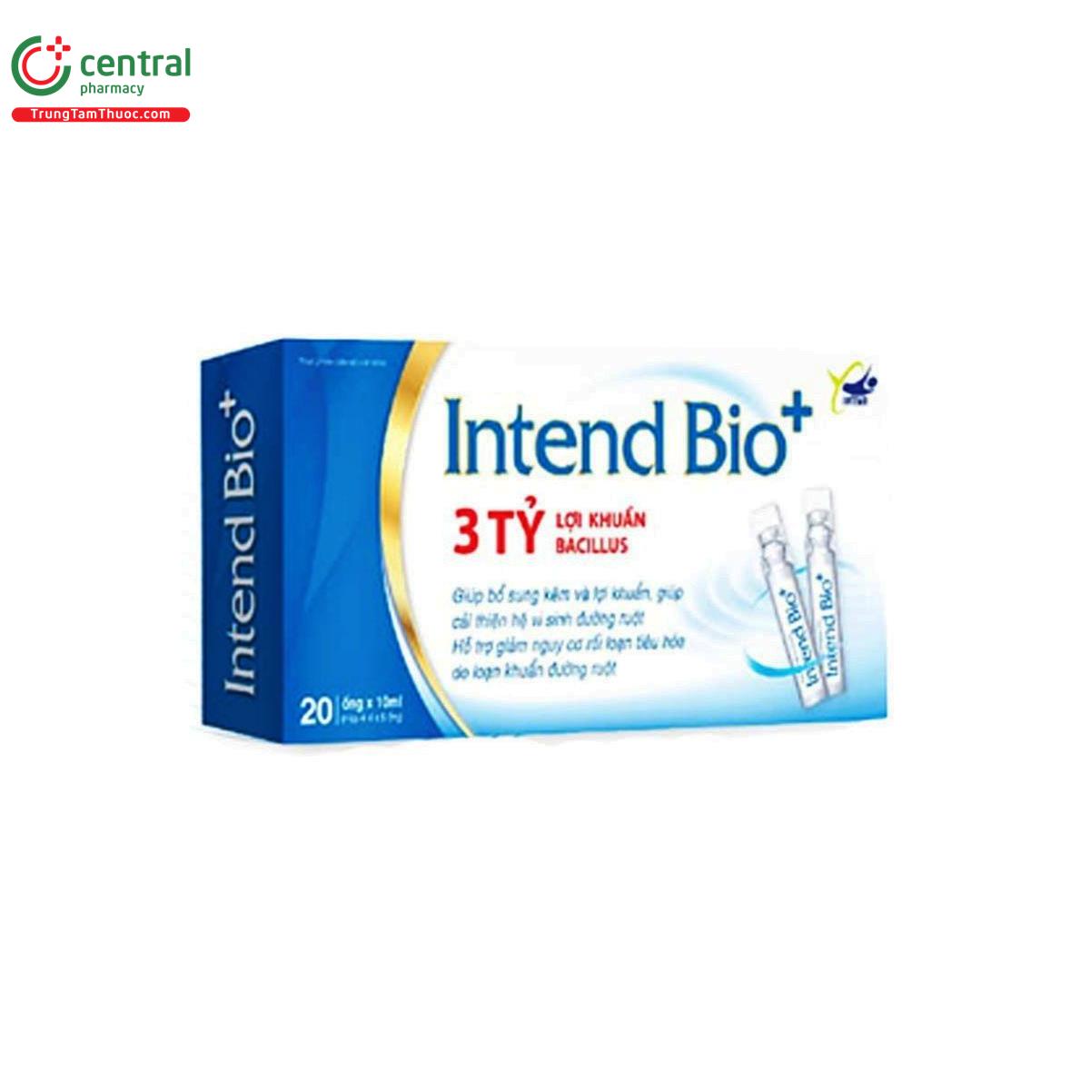 intend bio 1 K4666