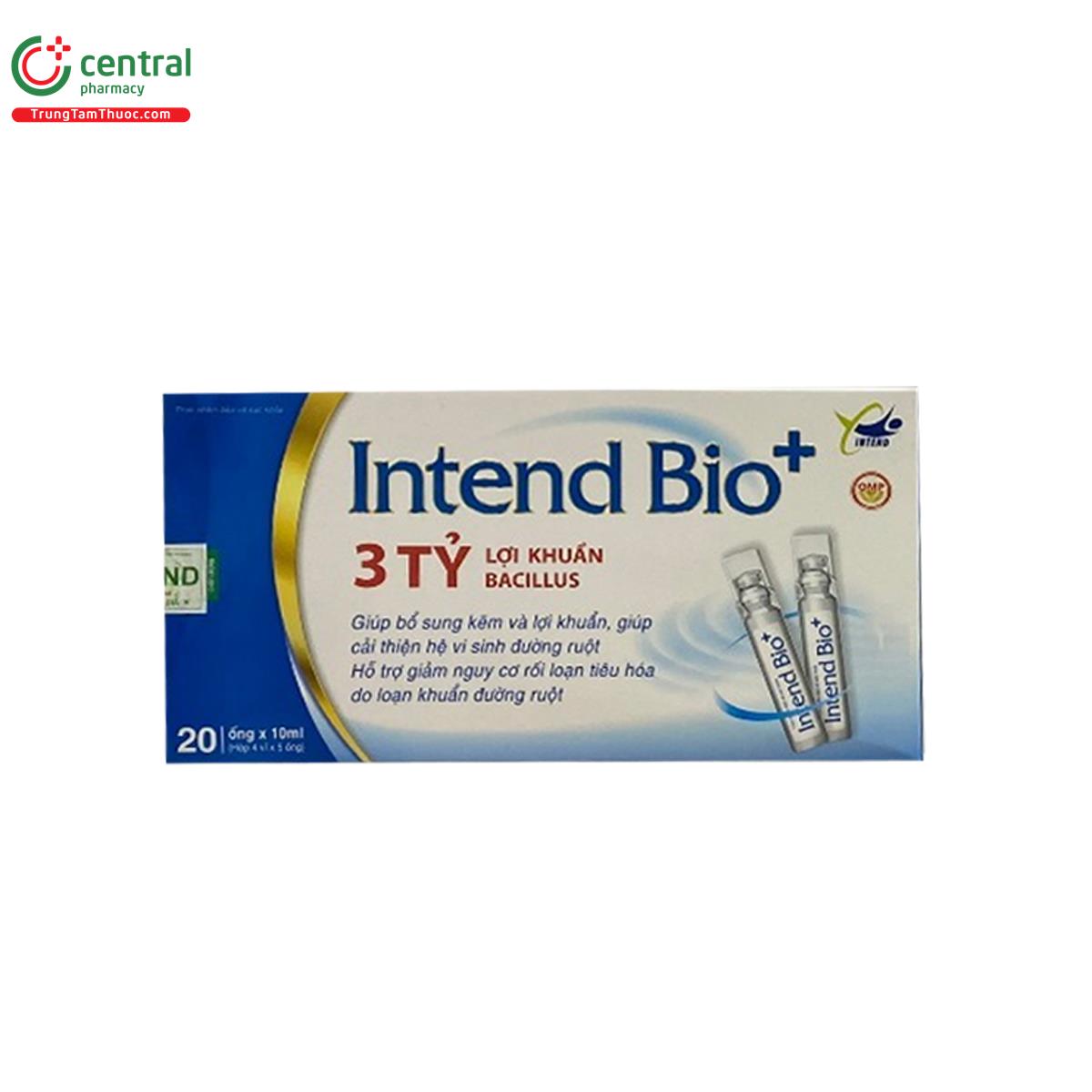 intend bio 3 D1508