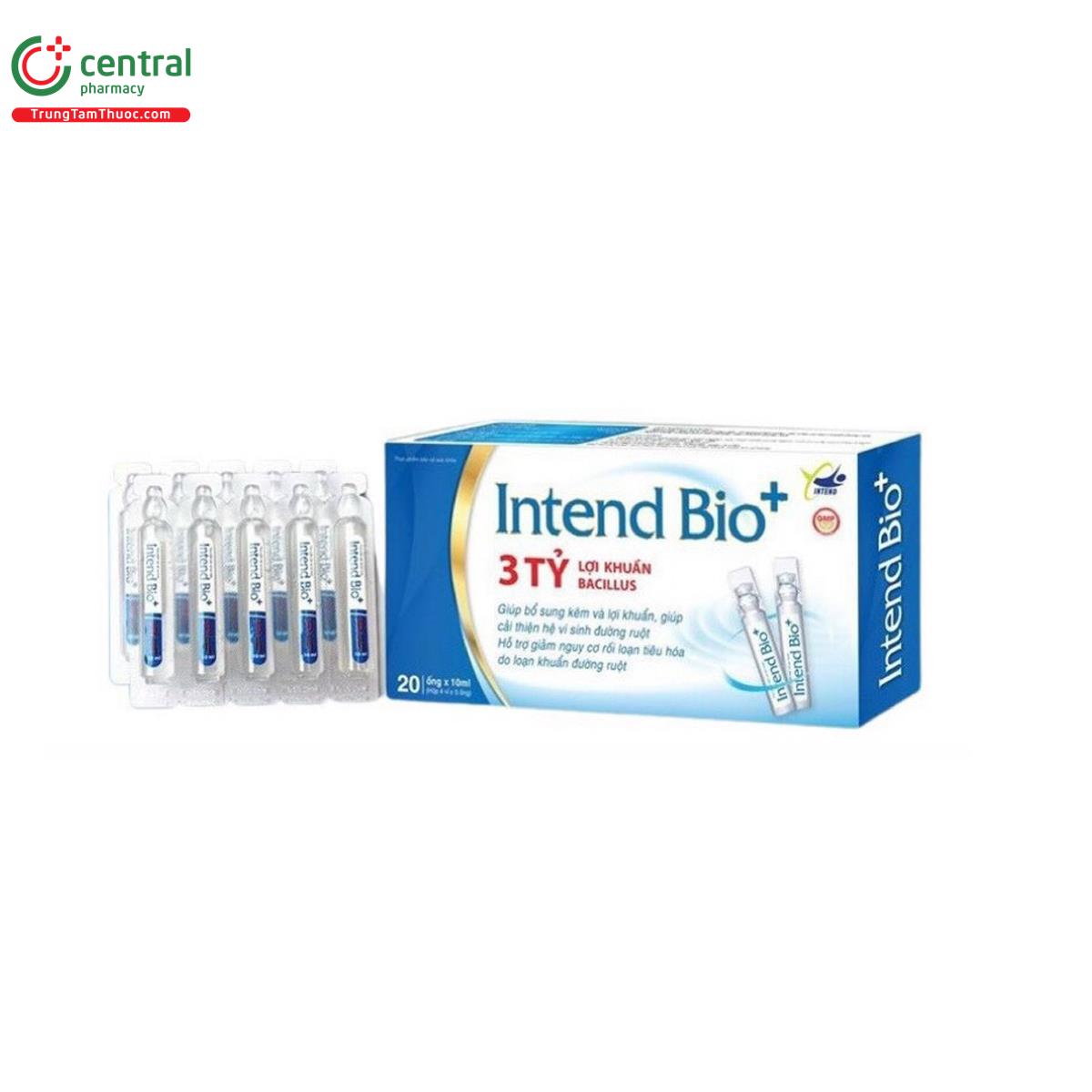 intend bio 4 G2650