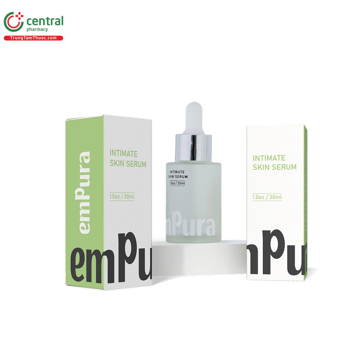 Intimate Skin Serum emPura