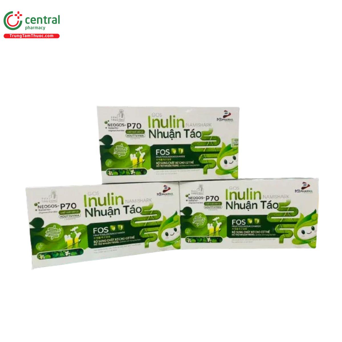 inulin nhuan tao 2 M5327