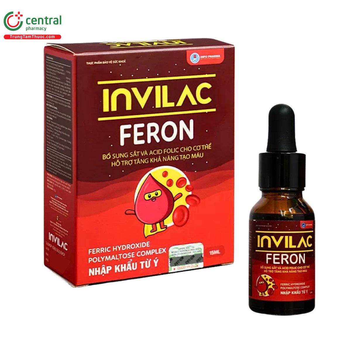 invilac feron 2 G2122