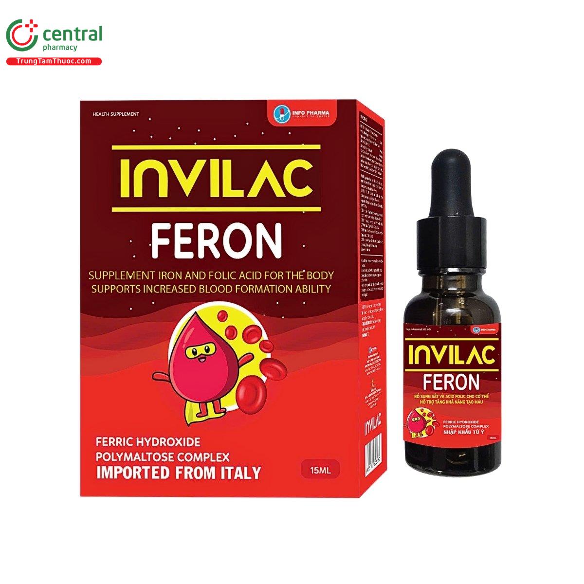 invilac feron 3 D1033