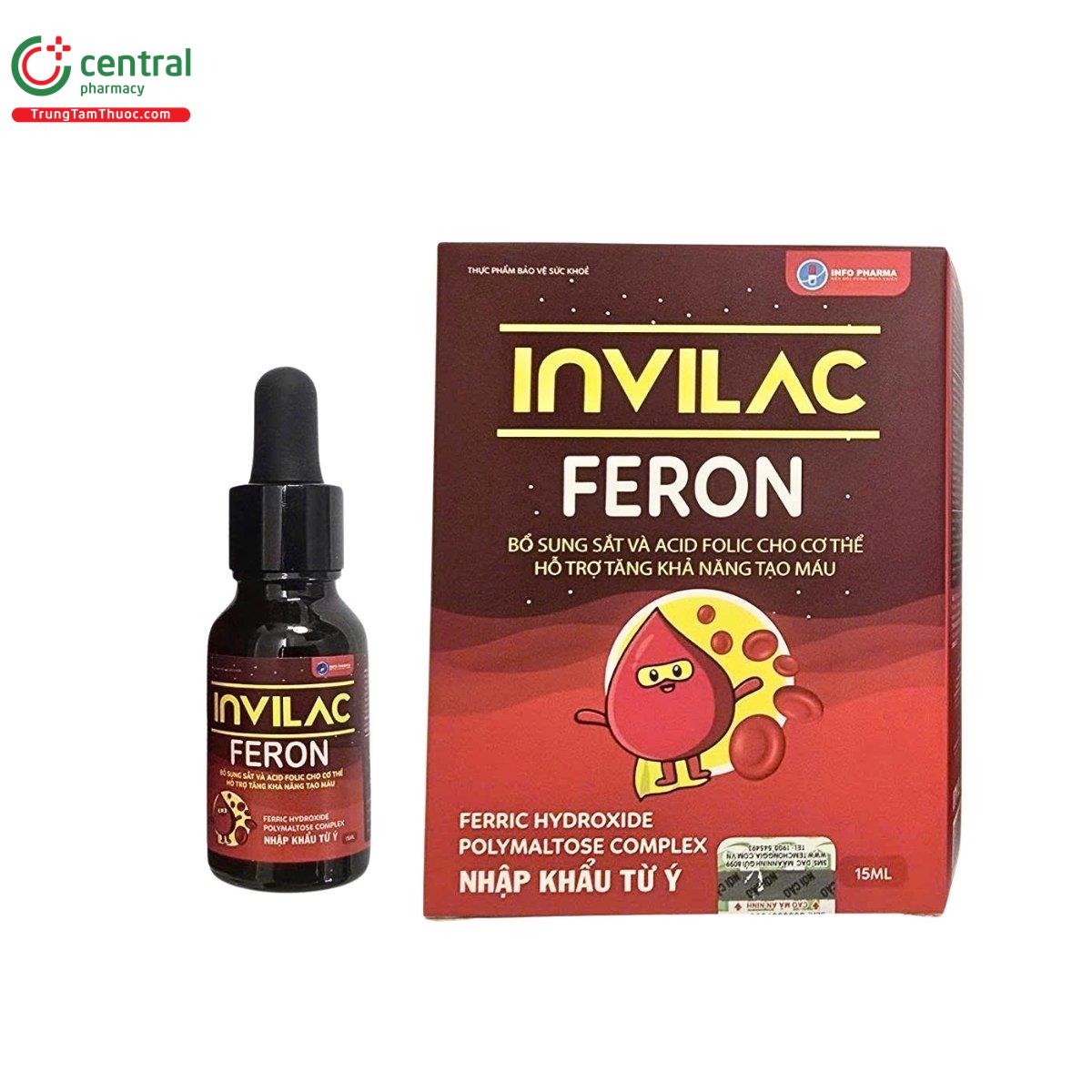 invilac feron 4 D1058