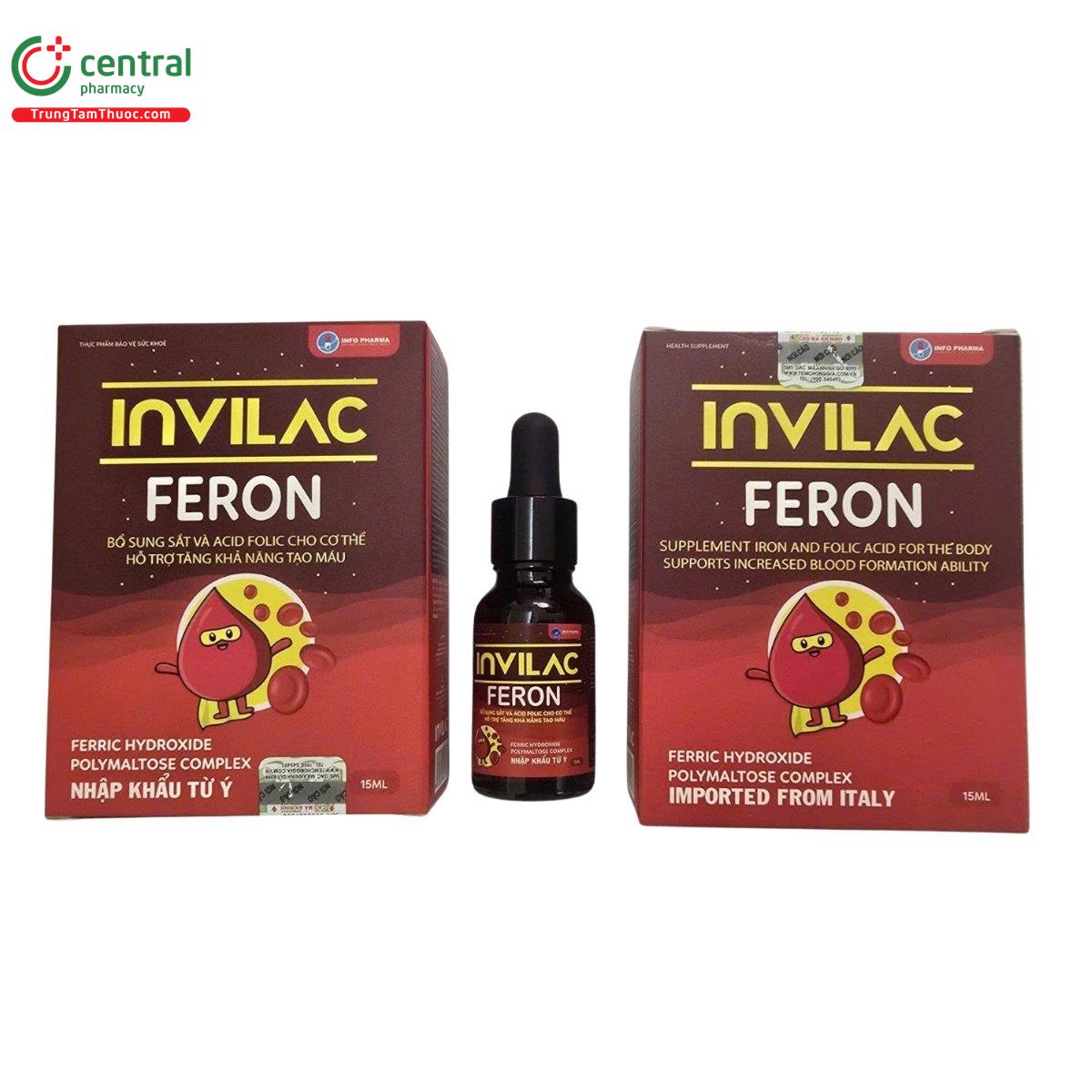 invilac feron 5 S7321