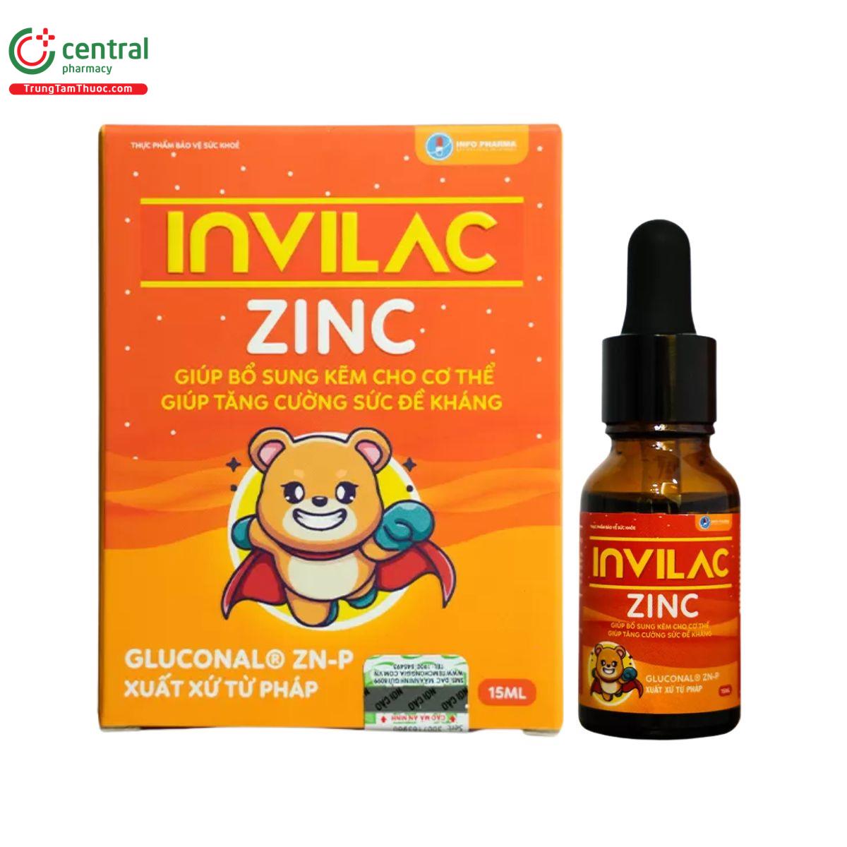 invilac zinc 1 T7824