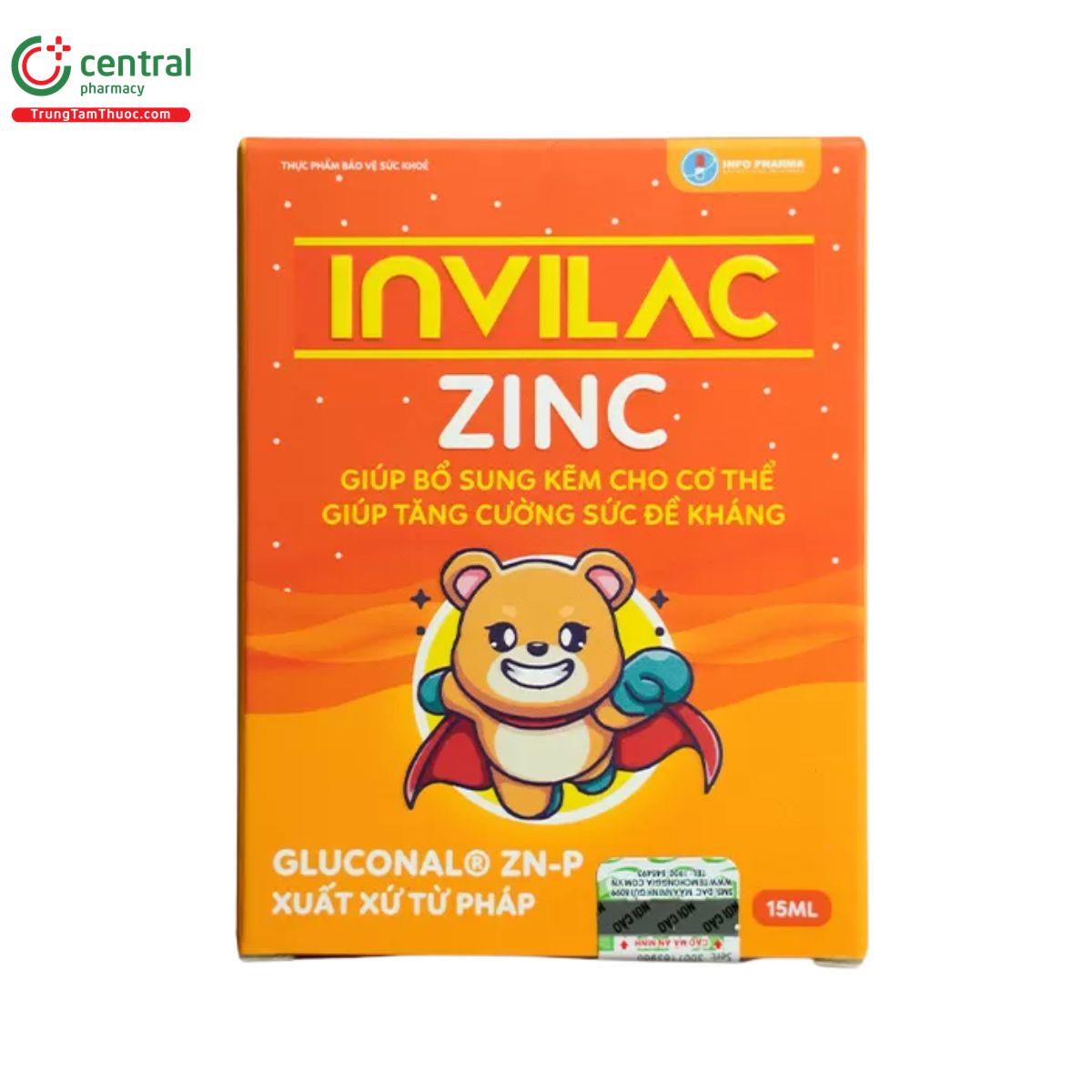 invilac zinc 3 O5354