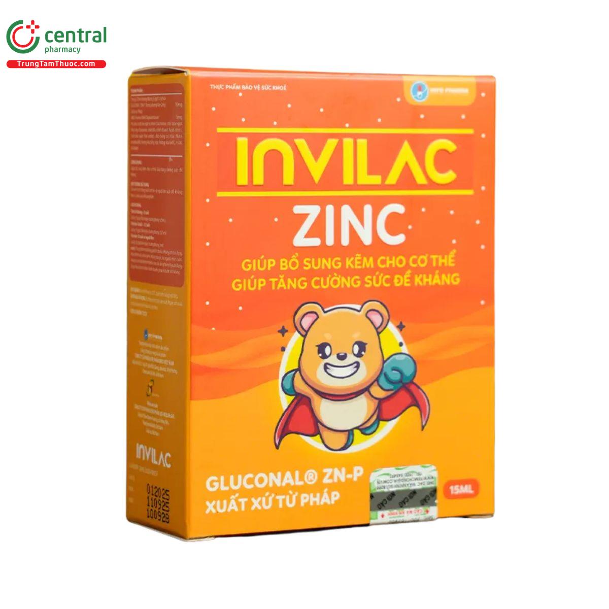 invilac zinc 4 H2715