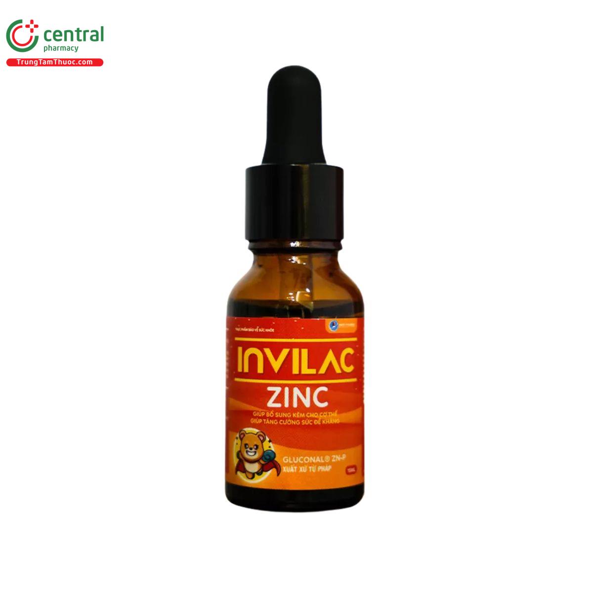 invilac zinc 5 V8176