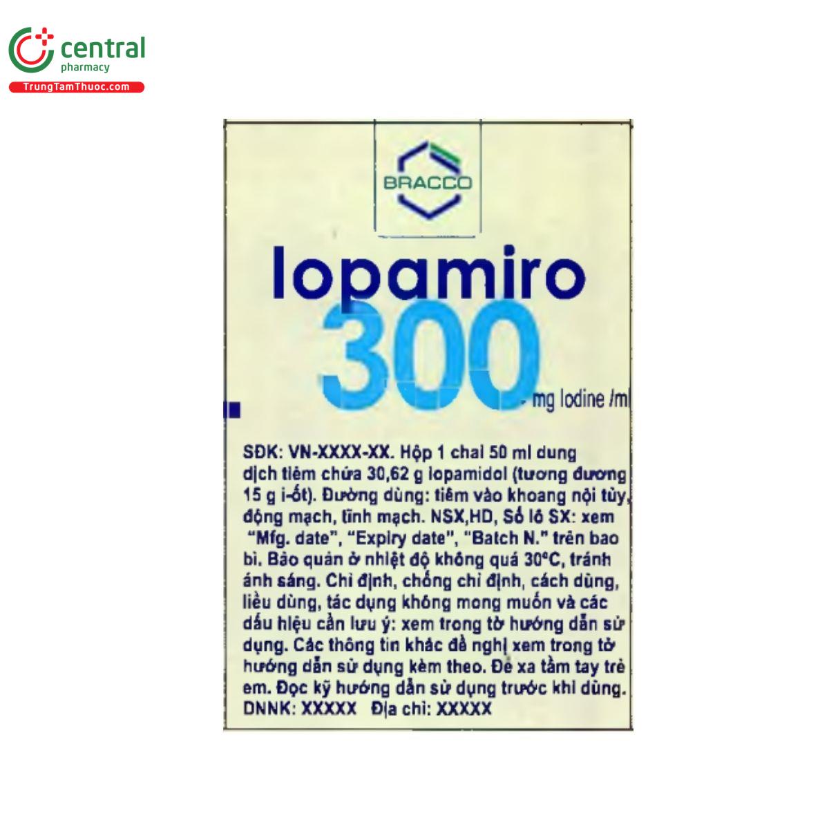 iopamiro 300 1 C0340 iopamiro 300 1 C0340