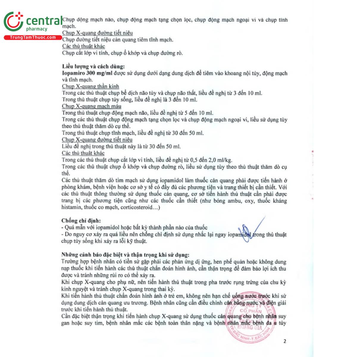 iopamiro 300 5 N5021 iopamiro 300 5 N5021