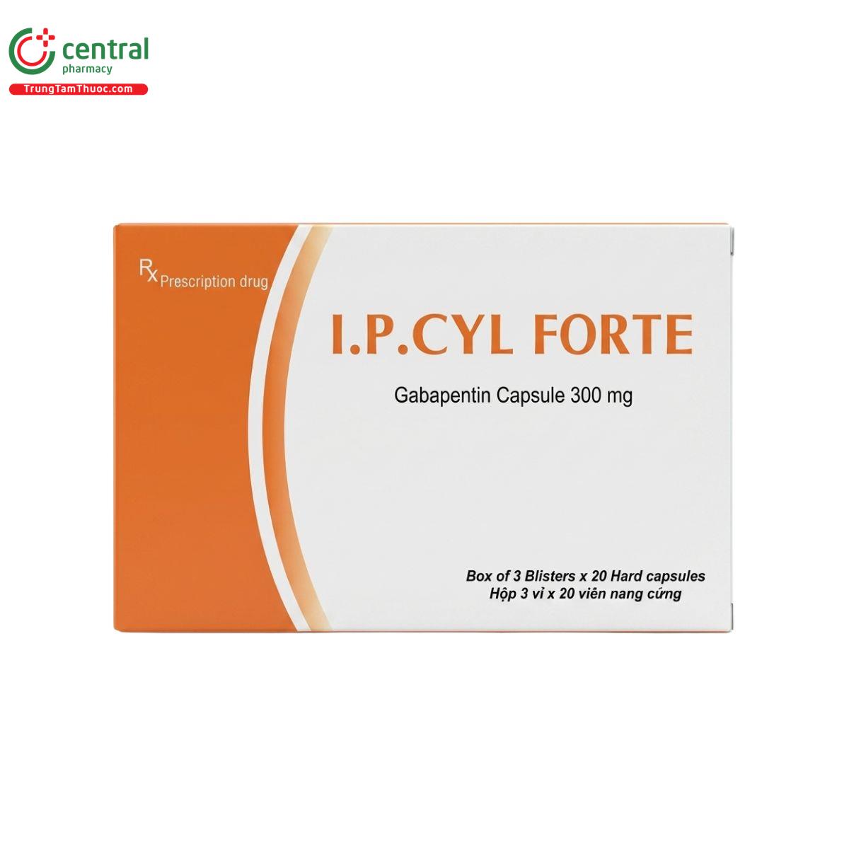 ipcyl forte 1 L4242
