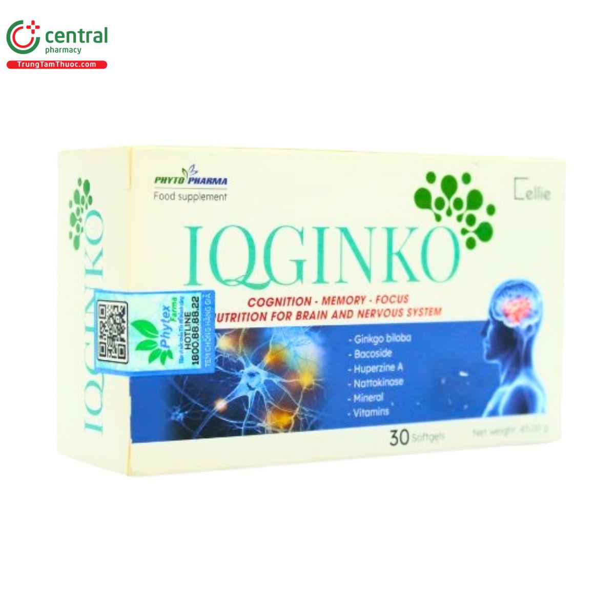 iqginko 3 V8773