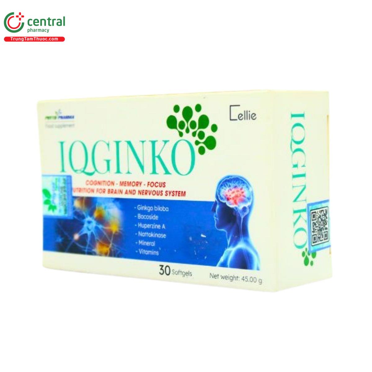 iqginko 4 C0861