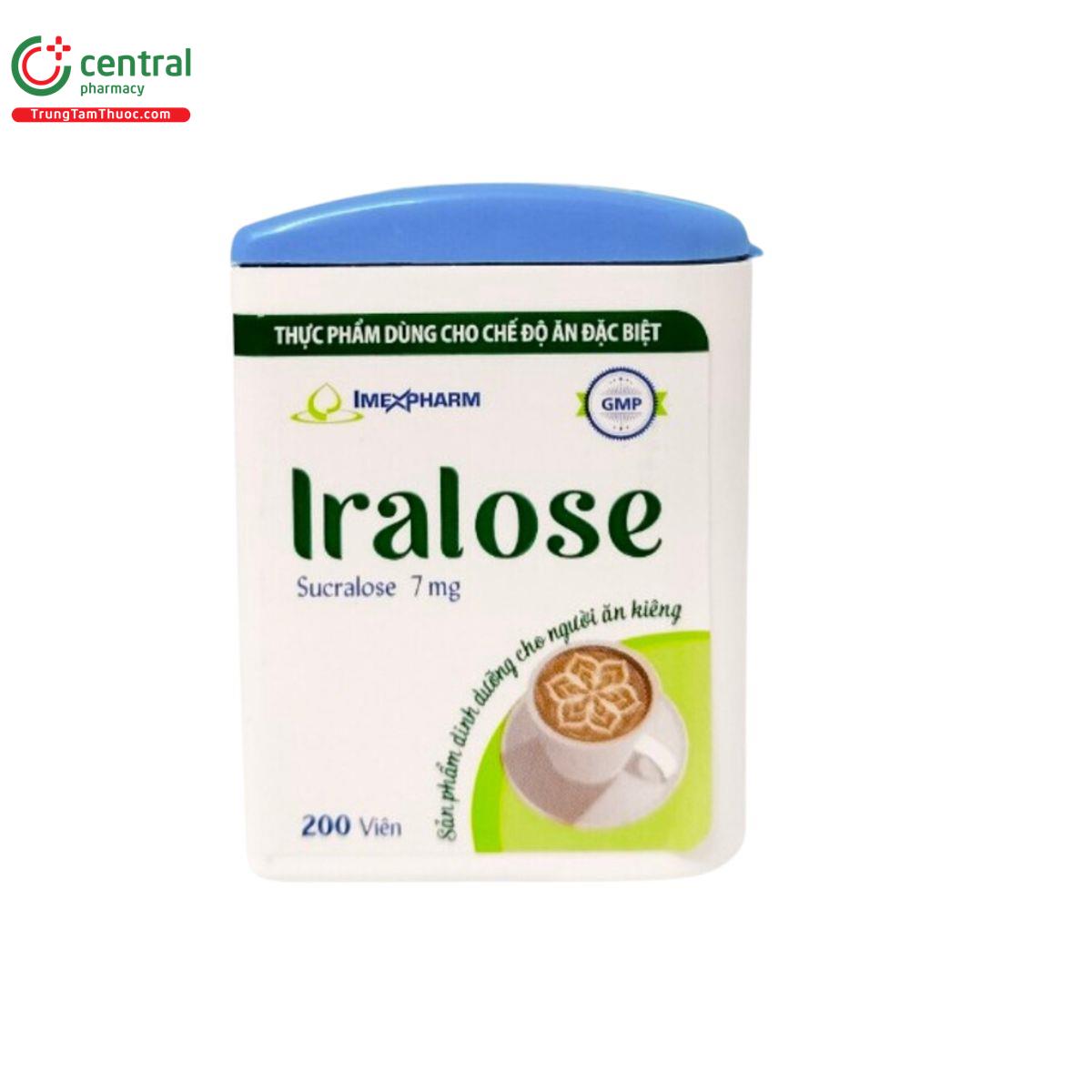 iralose 7mg 5 I3530