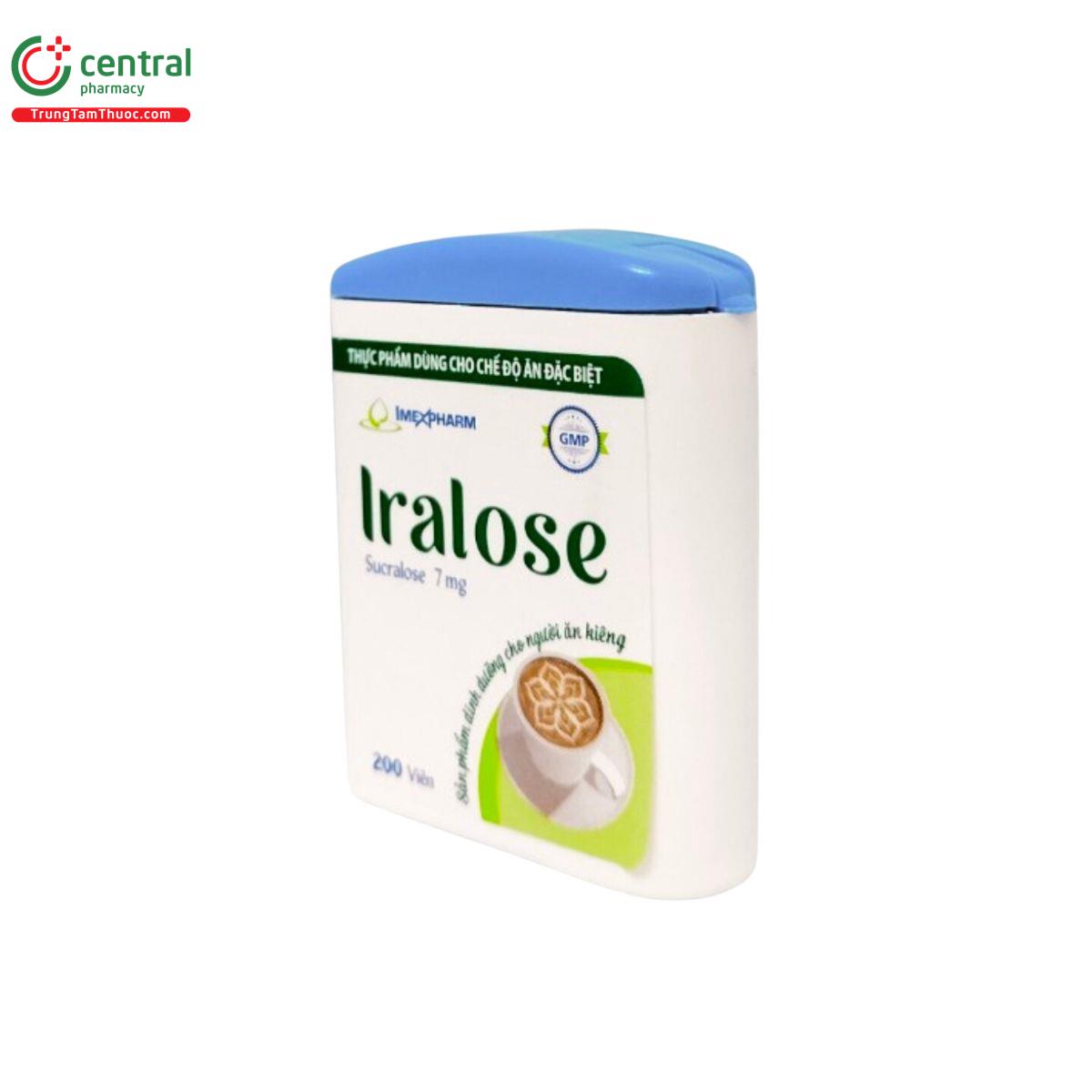 iralose 7mg 6 P6410