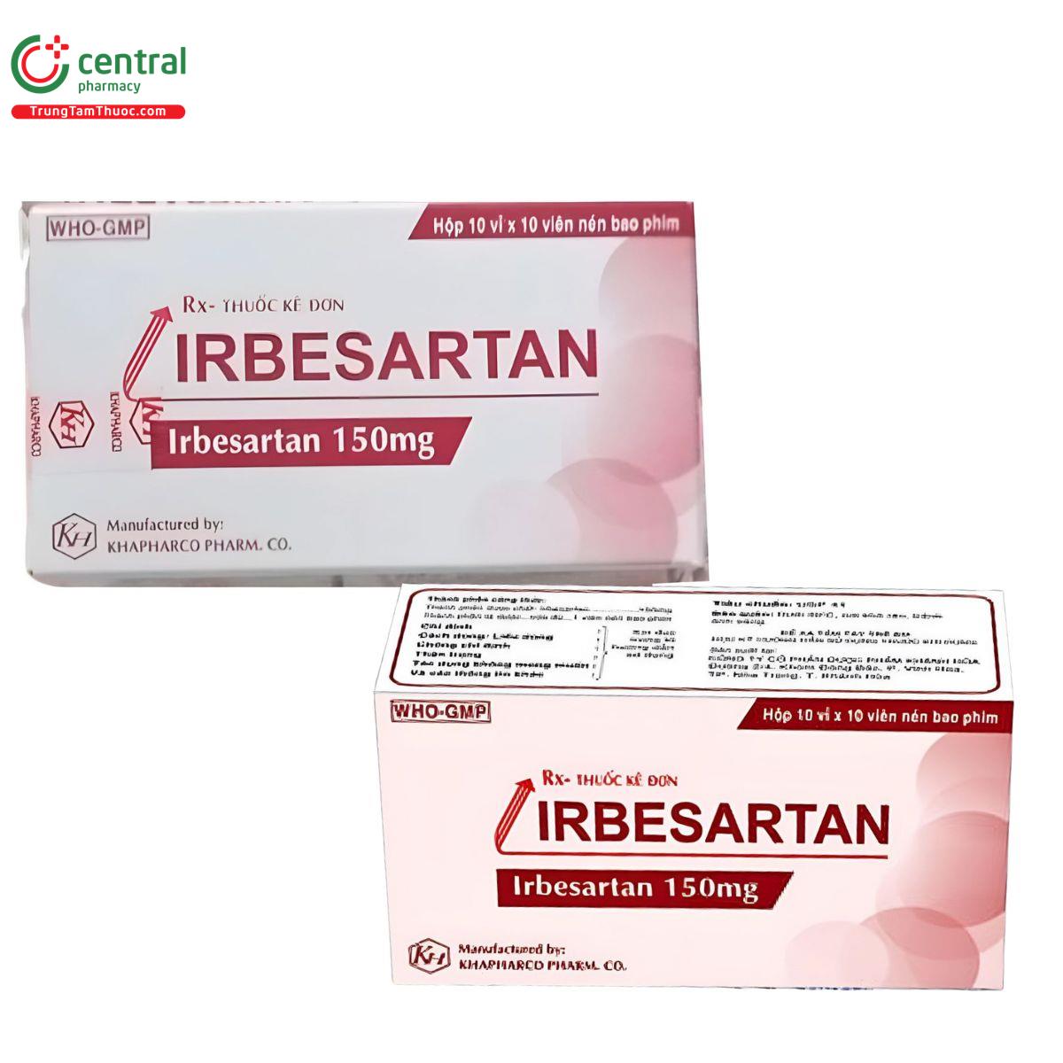 irbesartan khapharco anh 5 G2071