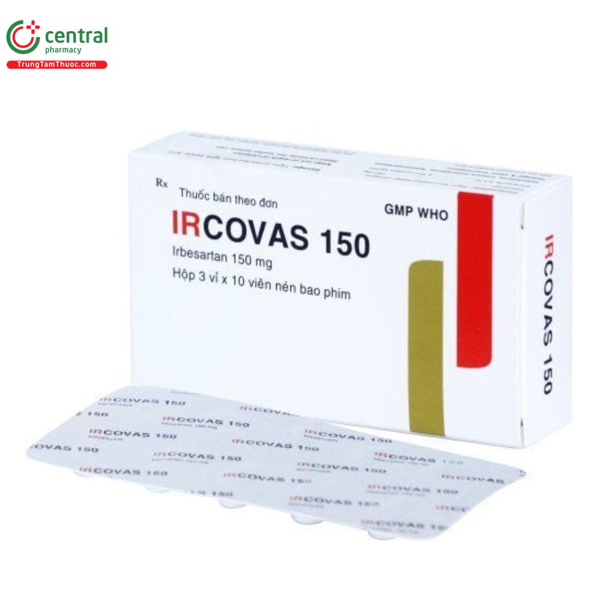 ircovas 150 1 K4611 ircovas 150 1 K4611
