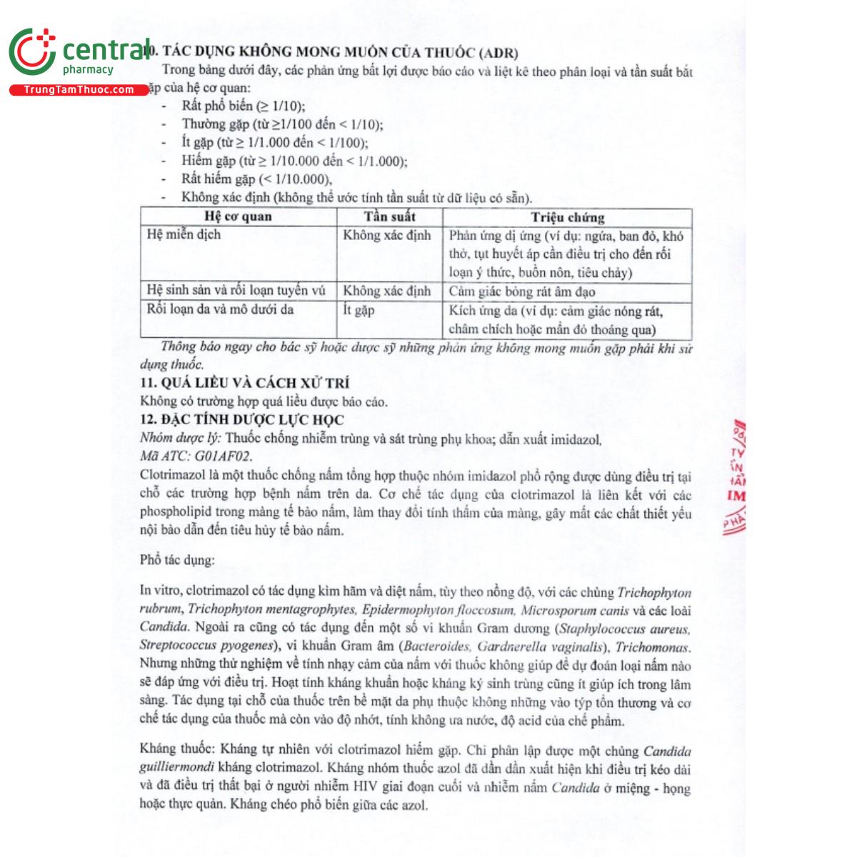 iredic 100mg 6 I3006