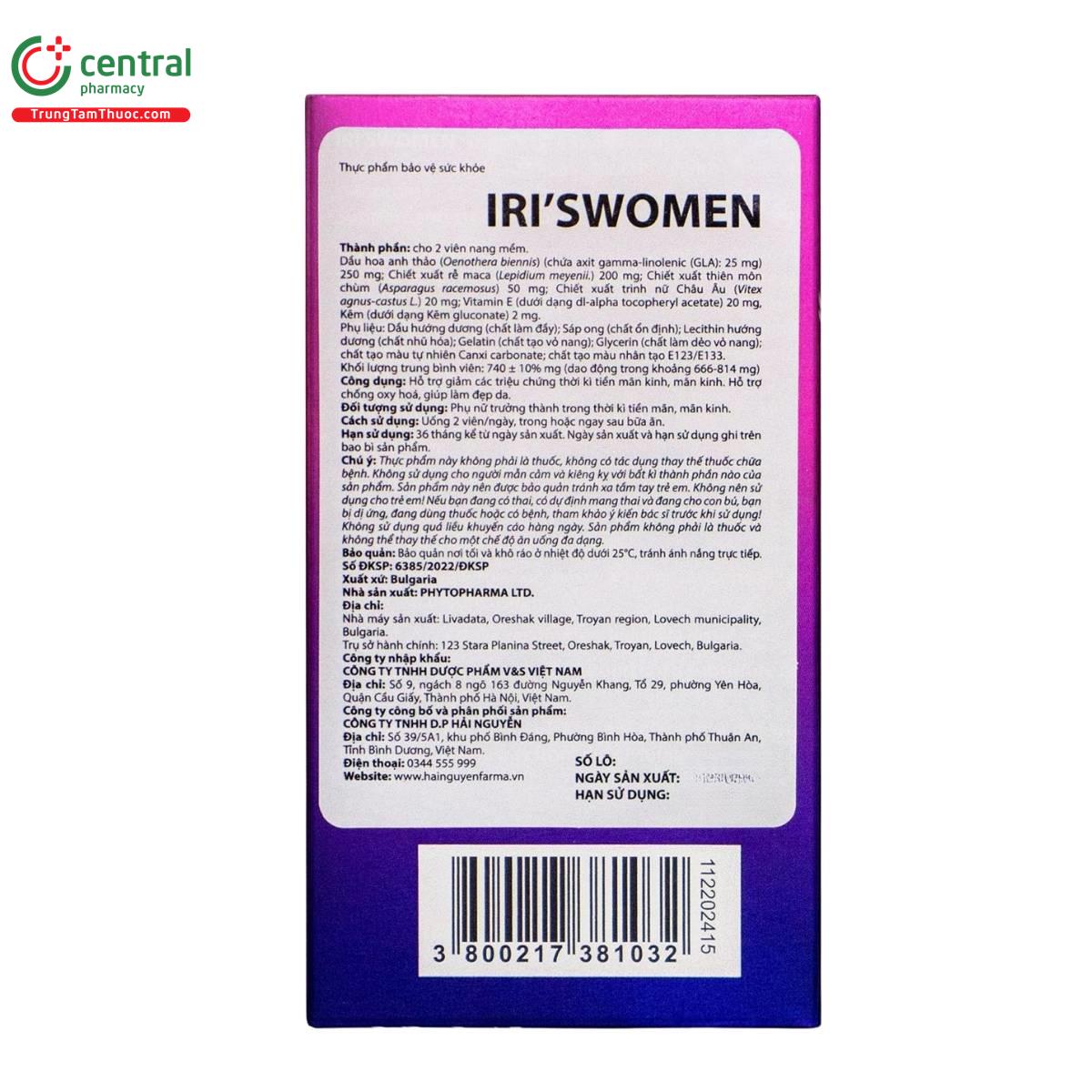 iri swomen 6 L4878 iri swomen 6 L4878