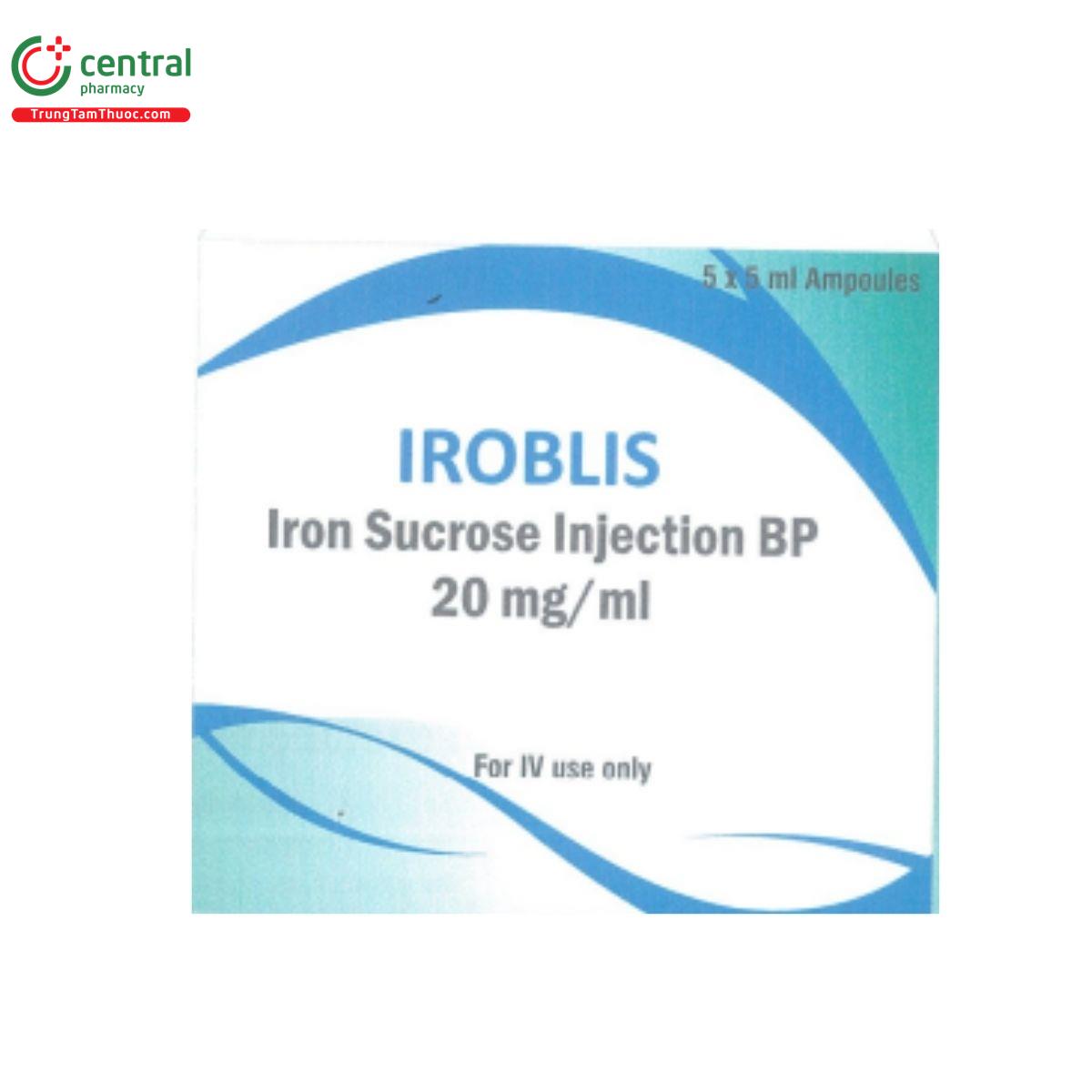 iroblis 20mgml 2 D1101