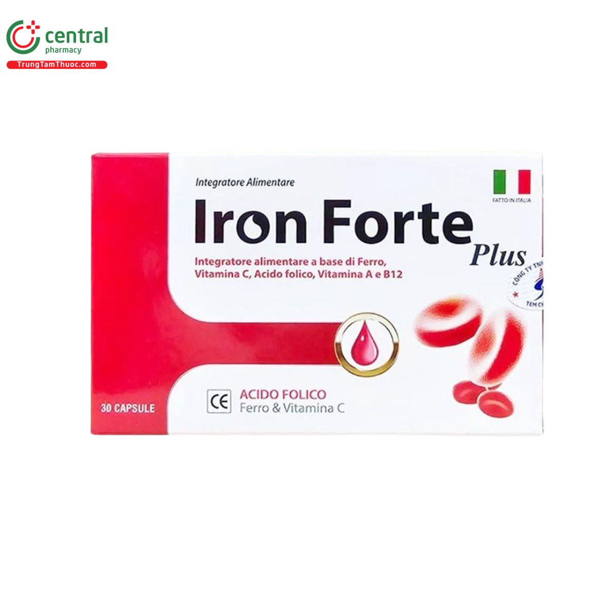 iron forte plus 1 A0300 iron forte plus 1 A0300