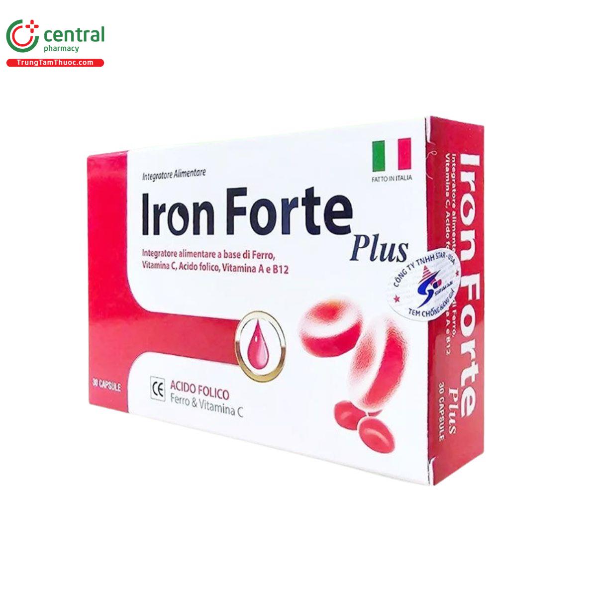 iron forte plus 3 I3852 iron forte plus 3 I3852