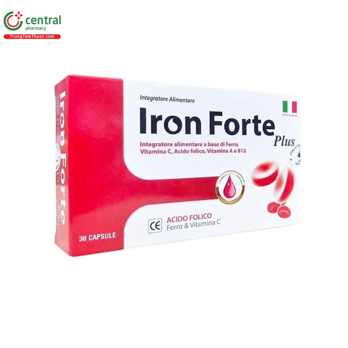 iron forte plus 4 F2578 iron forte plus 4 F2578