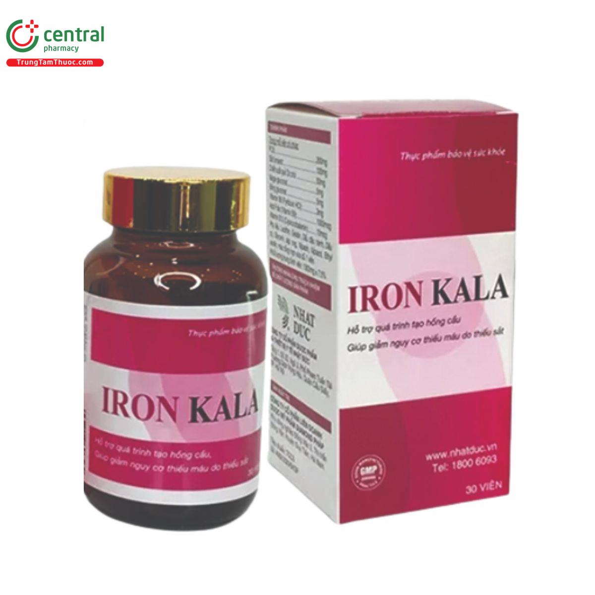 iron kala 1 U8460 iron kala 1 U8460