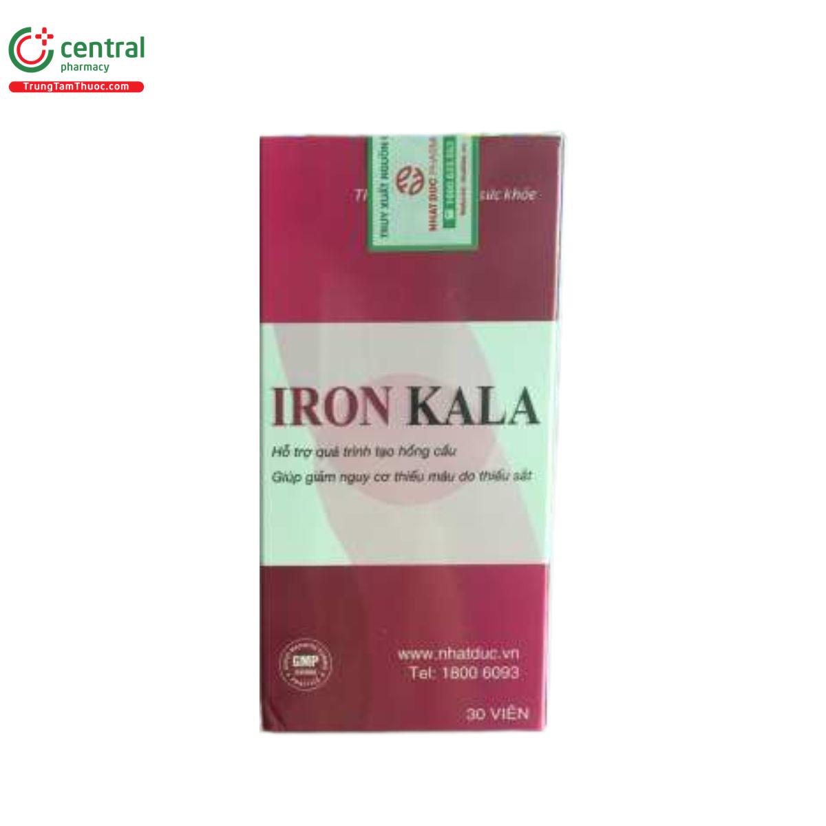 iron kala 4 E1515 iron kala 4 E1515