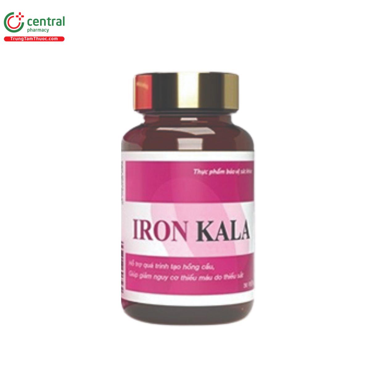 iron kala 5 Q6576 iron kala 5 Q6576