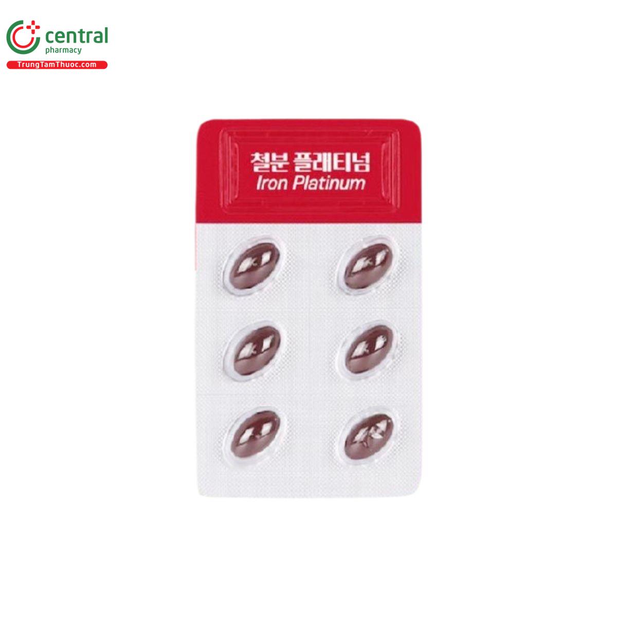 iron platinum 2 A0271